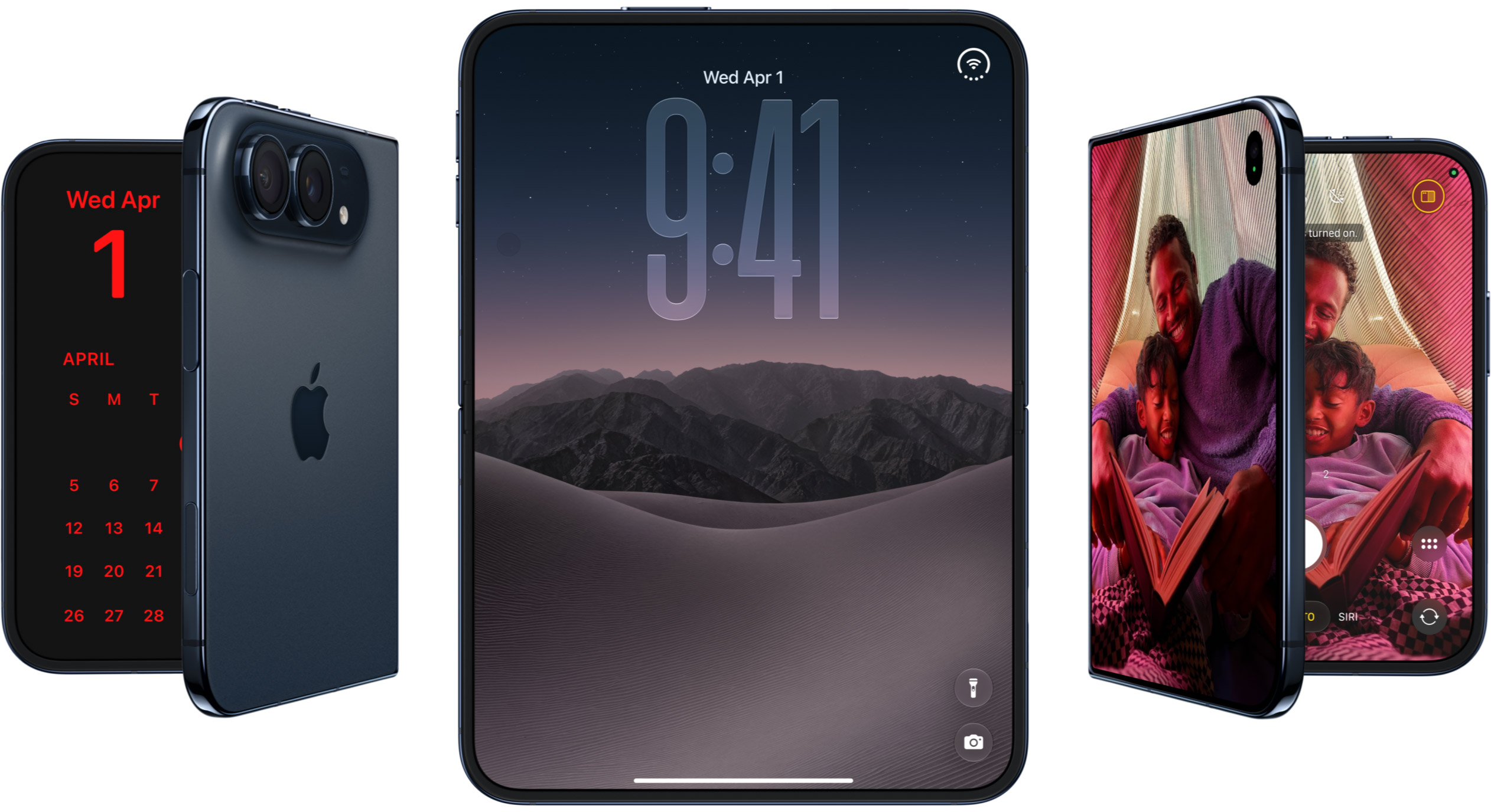 iPhone Duo Concept Design